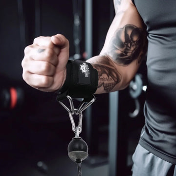 Wrist Straps for Resistance Band Fitness Workout
