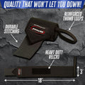 18” Wrist Wraps Weightlifting for Men & Women