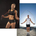 Jump Rope for Fitness for Kids and Adults