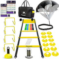Agility Training Equipment Set for Kids and Adults