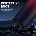 40Oz Insulated Water Bottle with Straw 