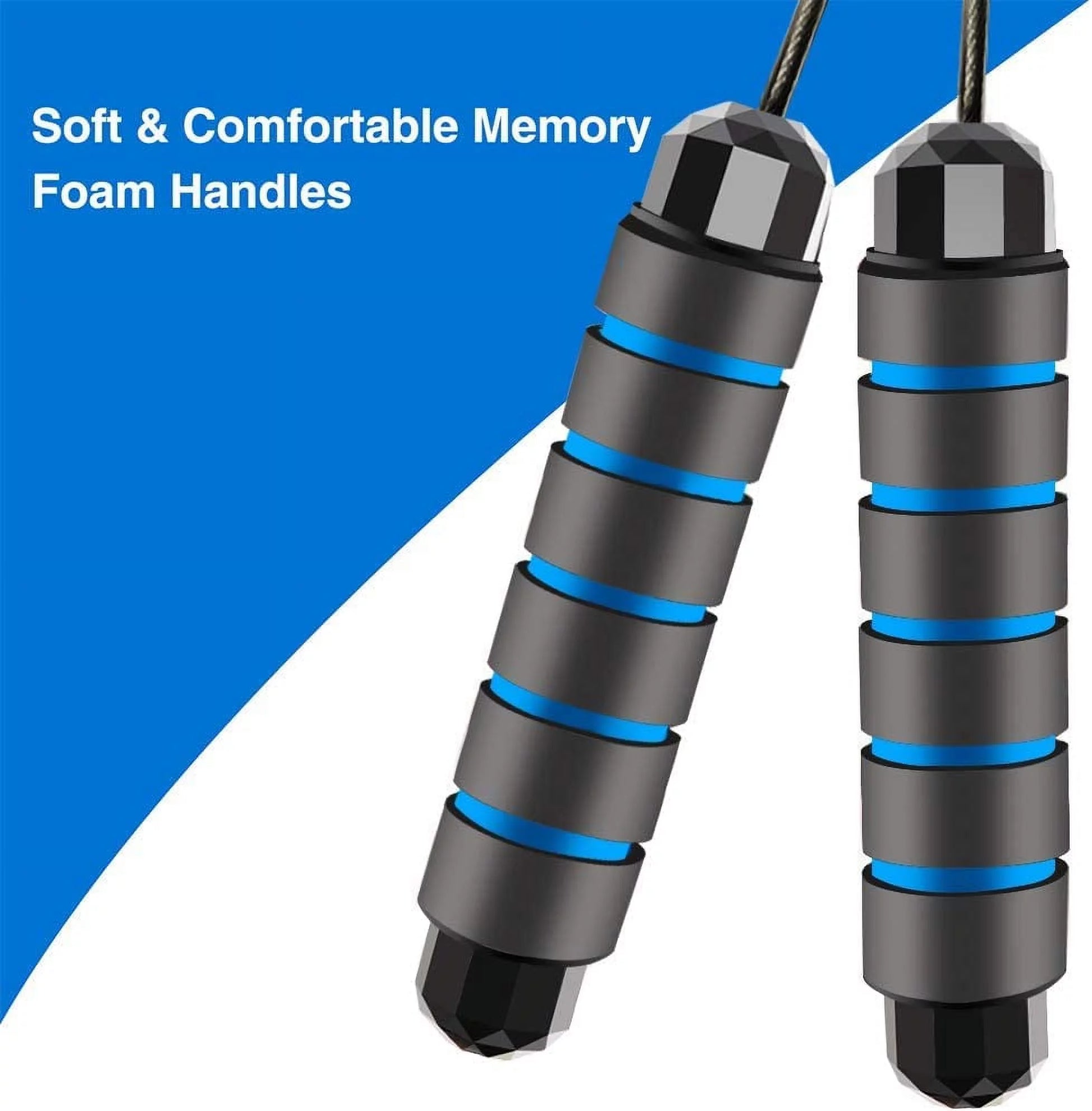 Jump Rope for Fitness for Kids and Adults