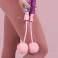 Adjustable Wireless Jump Rope for All Ages