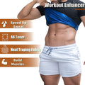 Sauna Sweat Vest Shirt for Men Women