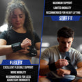 18” Wrist Wraps Weightlifting for Men & Women