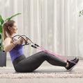 Pilates Bar Kit for Exercise and Fitness for Men & Women
