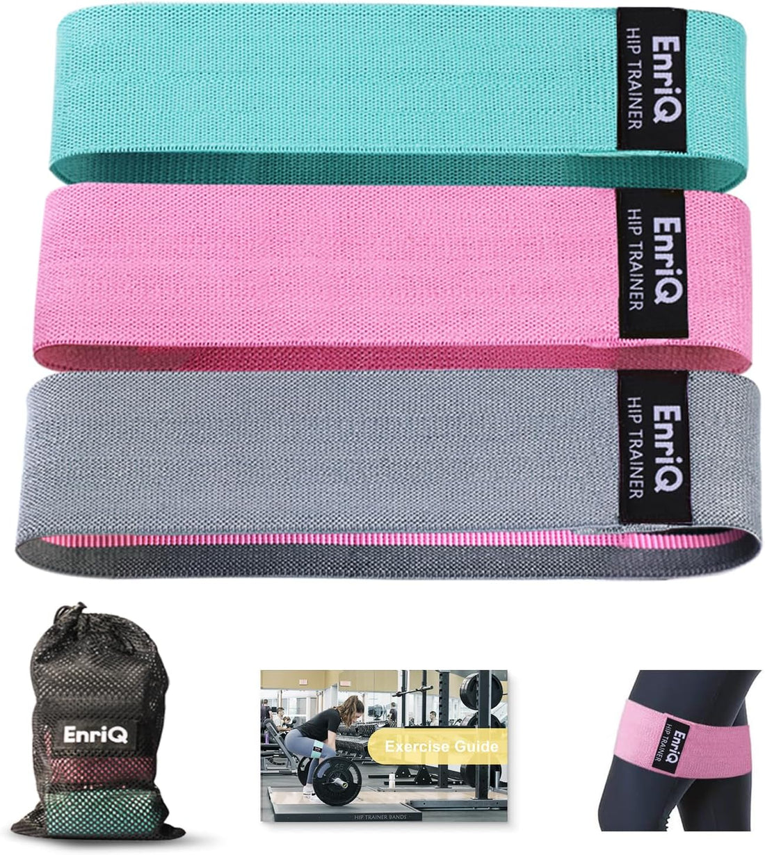 Resistance Bands for Fitness Workout