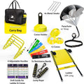 Agility Training Equipment Set for Kids and Adults