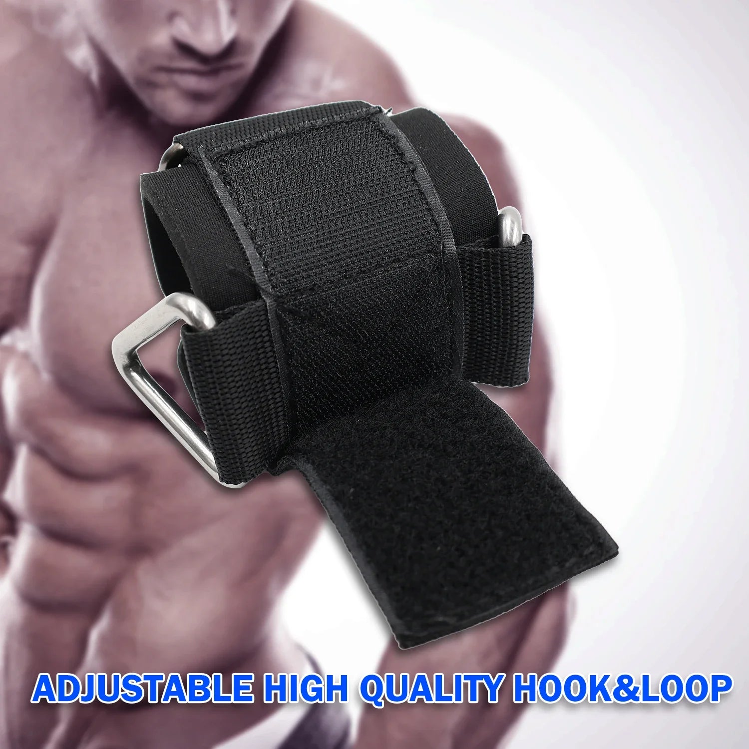 Wrist Straps for Resistance Band Fitness Workout 