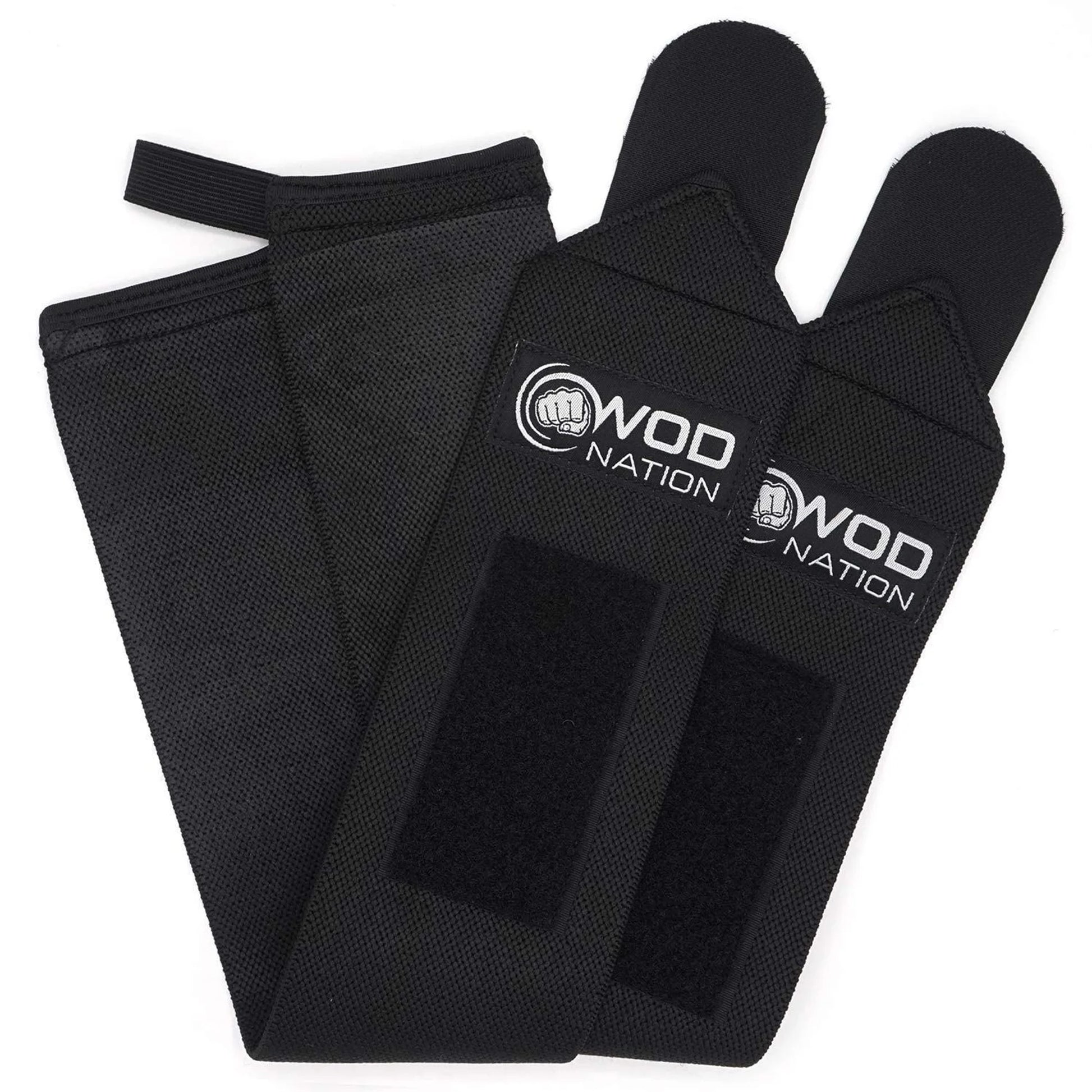Professional Wrist Wraps & Straps for Gym & Weightlifting
