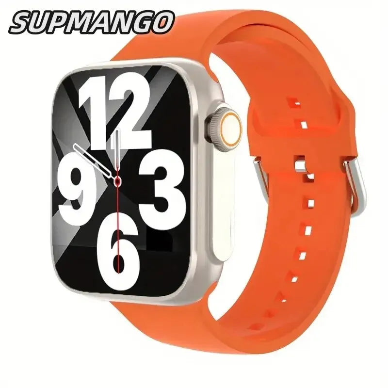 T88K Smart Sports Watch LCD Display 1.68 Men Waterproof Smart Watch Women Fashion Trend Watch