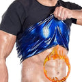 Sauna Sweat Vest Shirt for Men Women