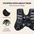 Weight Vest with Reflective Stripe For Workout