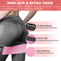 Resistance Bands for Fitness Workout