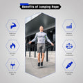 Jump Rope for Men Women Fitness Workouts