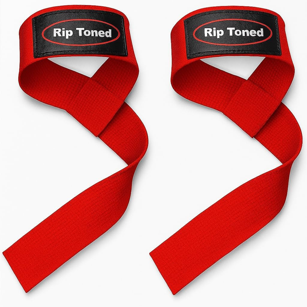 Wrist Straps for Weightlifting Gym Workout Training