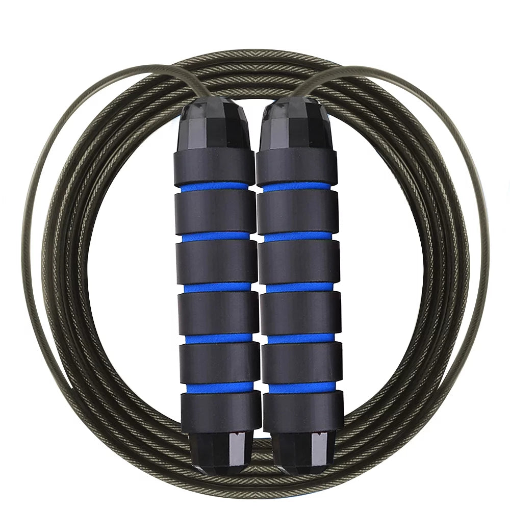 Jump Rope for Fitness for Kids and Adults