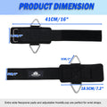 Wrist Straps for Resistance Band Fitness Workout 