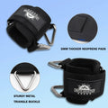 Wrist Straps for Resistance Band Fitness Workout 