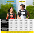Weight Vest with Reflective Stripe For Workout