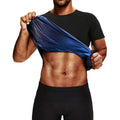 Sauna Sweat Vest Shirt for Men Women