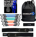 Agility Resistance Bands Fitness Training for All Ages