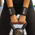 Professional Wrist Wraps & Straps for Gym & Weightlifting