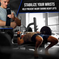 18” Wrist Wraps Weightlifting for Men & Women