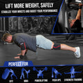 18” Wrist Wraps Weightlifting for Men & Women